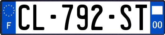 CL-792-ST