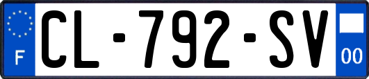 CL-792-SV
