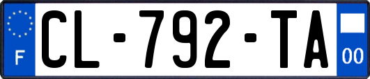 CL-792-TA