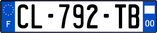 CL-792-TB