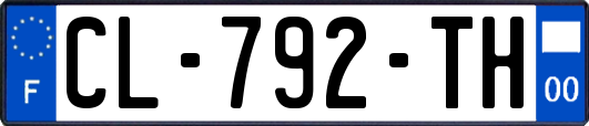 CL-792-TH