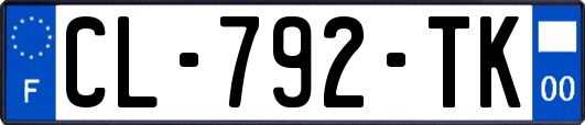 CL-792-TK