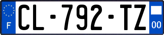 CL-792-TZ