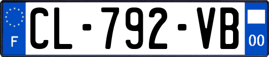 CL-792-VB