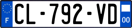 CL-792-VD