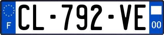 CL-792-VE