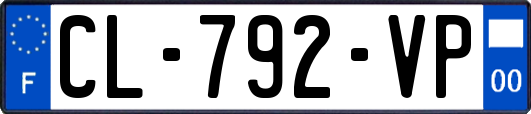 CL-792-VP