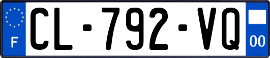 CL-792-VQ
