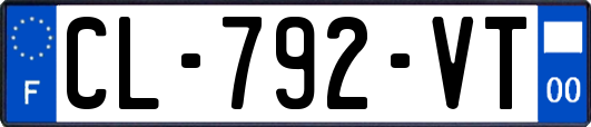 CL-792-VT