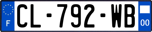 CL-792-WB