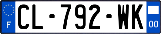 CL-792-WK