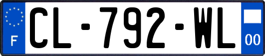 CL-792-WL