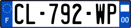 CL-792-WP