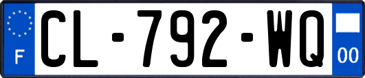 CL-792-WQ