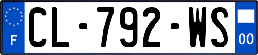 CL-792-WS