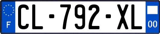 CL-792-XL