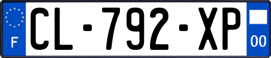 CL-792-XP