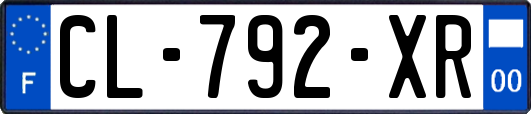 CL-792-XR