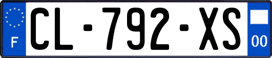 CL-792-XS