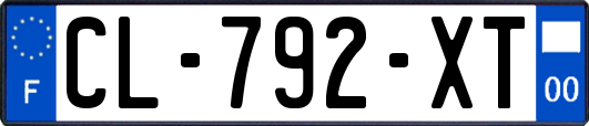CL-792-XT