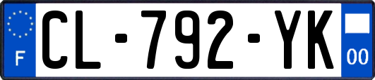 CL-792-YK