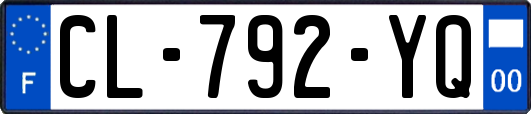 CL-792-YQ