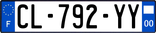 CL-792-YY