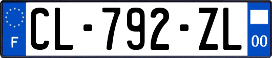 CL-792-ZL