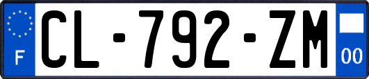 CL-792-ZM