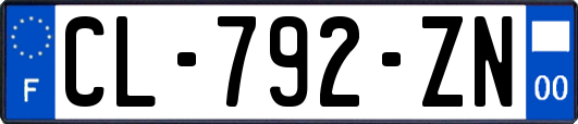 CL-792-ZN
