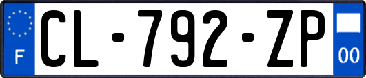 CL-792-ZP