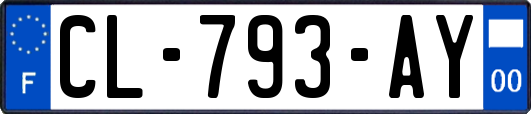 CL-793-AY