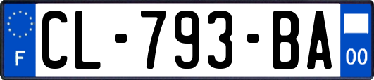 CL-793-BA