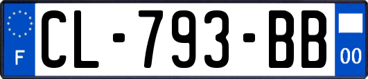 CL-793-BB