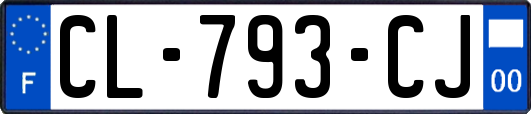 CL-793-CJ