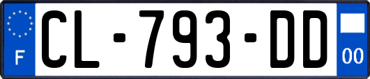 CL-793-DD