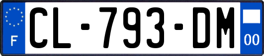 CL-793-DM