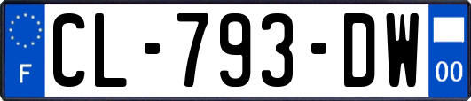 CL-793-DW