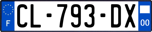 CL-793-DX