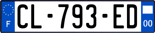 CL-793-ED