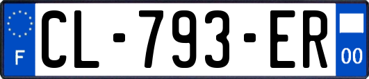 CL-793-ER