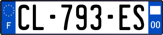 CL-793-ES