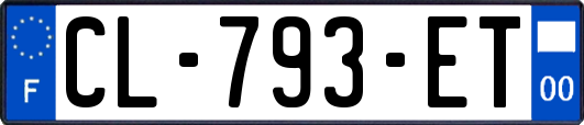 CL-793-ET