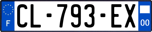 CL-793-EX
