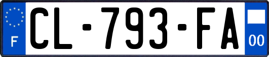 CL-793-FA