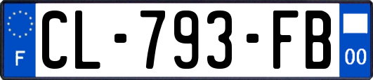CL-793-FB