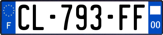 CL-793-FF