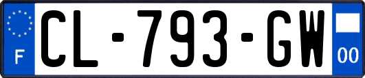 CL-793-GW