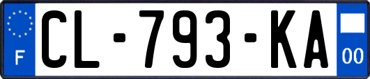CL-793-KA