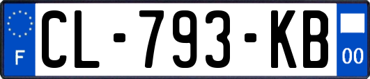 CL-793-KB